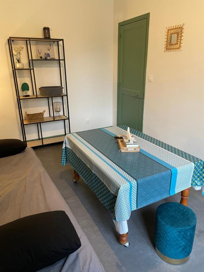 Appartement A Tarascon Sur Ariege Le Sabart Екстериор снимка
