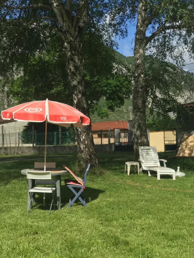 Appartement A Tarascon Sur Ariege Le Sabart Екстериор снимка