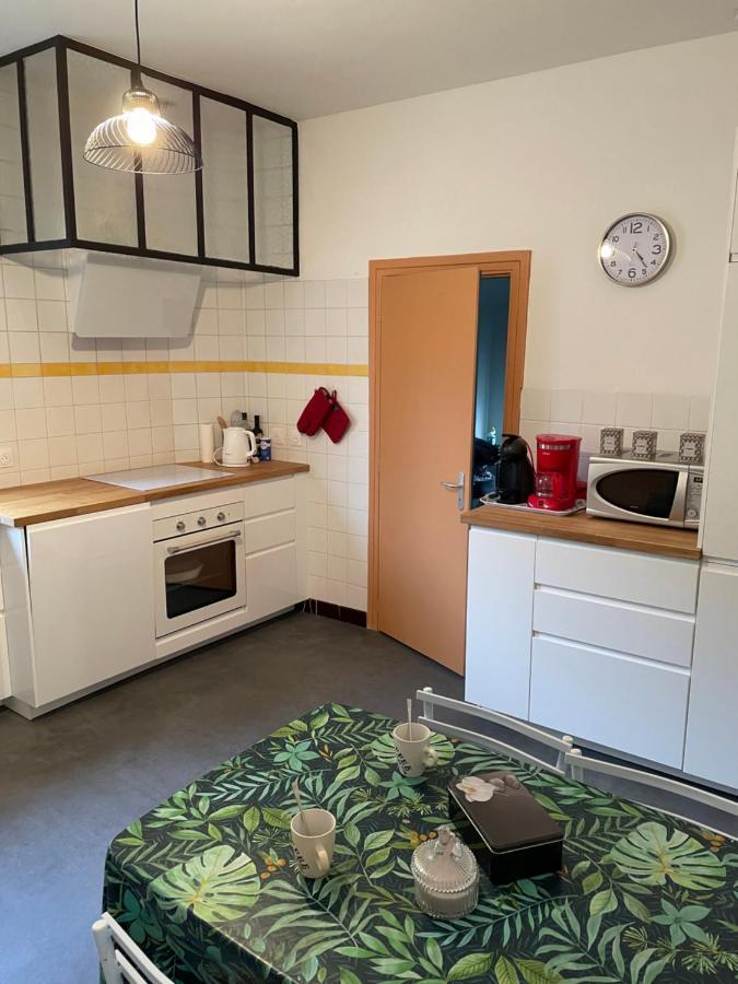 Appartement A Tarascon Sur Ariege Le Sabart Екстериор снимка