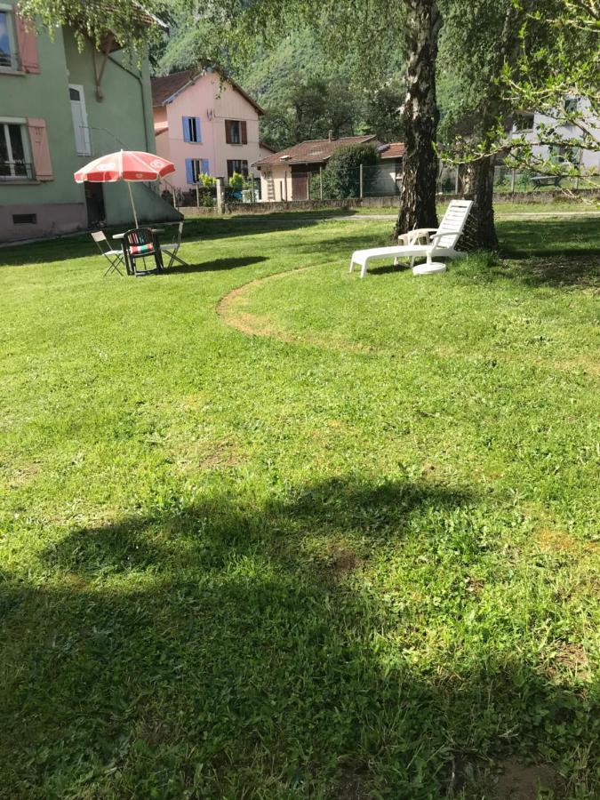 Appartement A Tarascon Sur Ariege Le Sabart Екстериор снимка