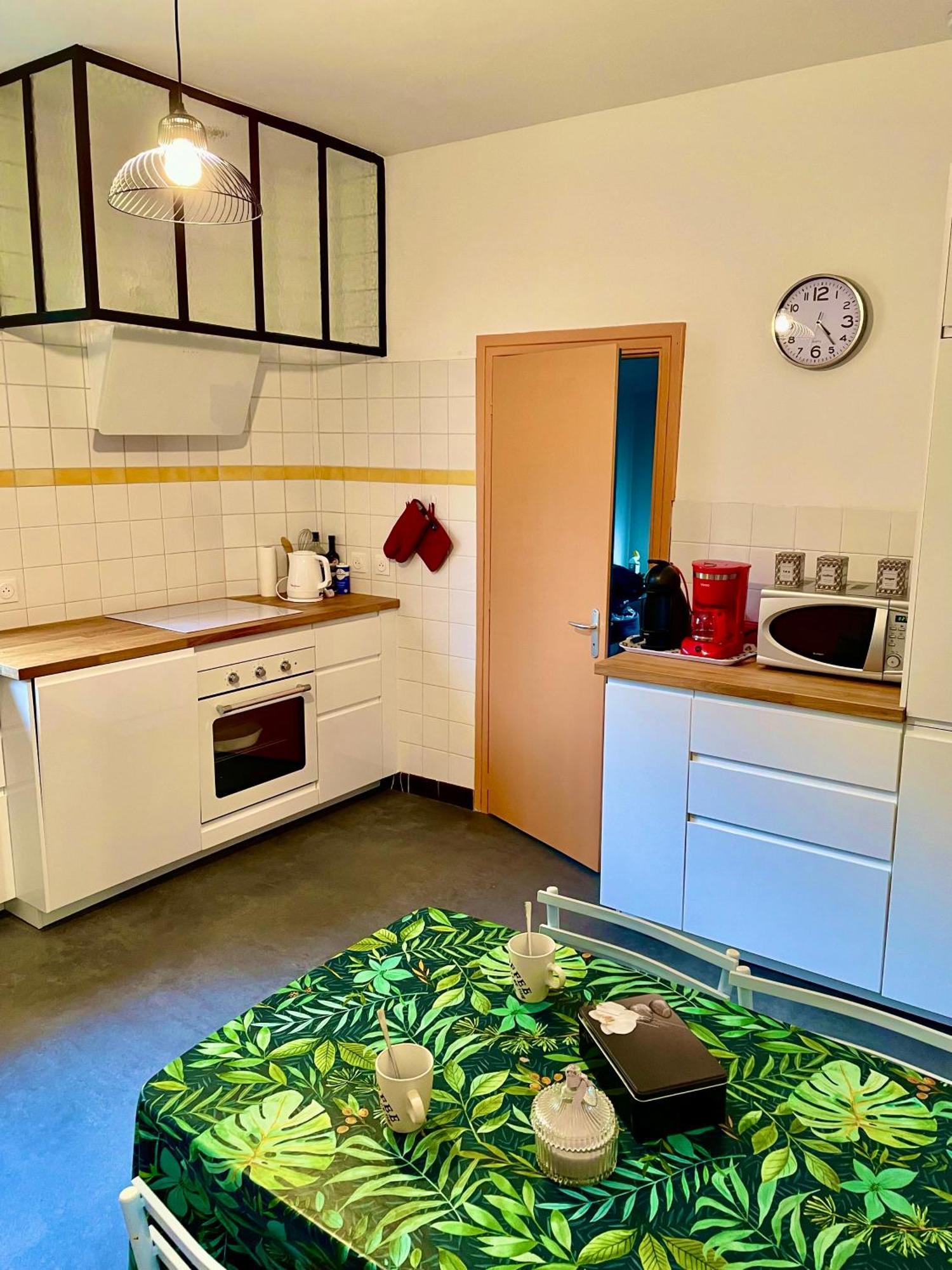 Appartement A Tarascon Sur Ariege Le Sabart Екстериор снимка