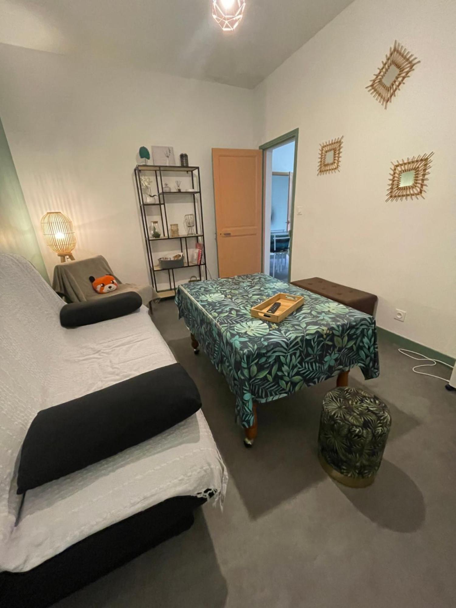 Appartement A Tarascon Sur Ariege Le Sabart Екстериор снимка