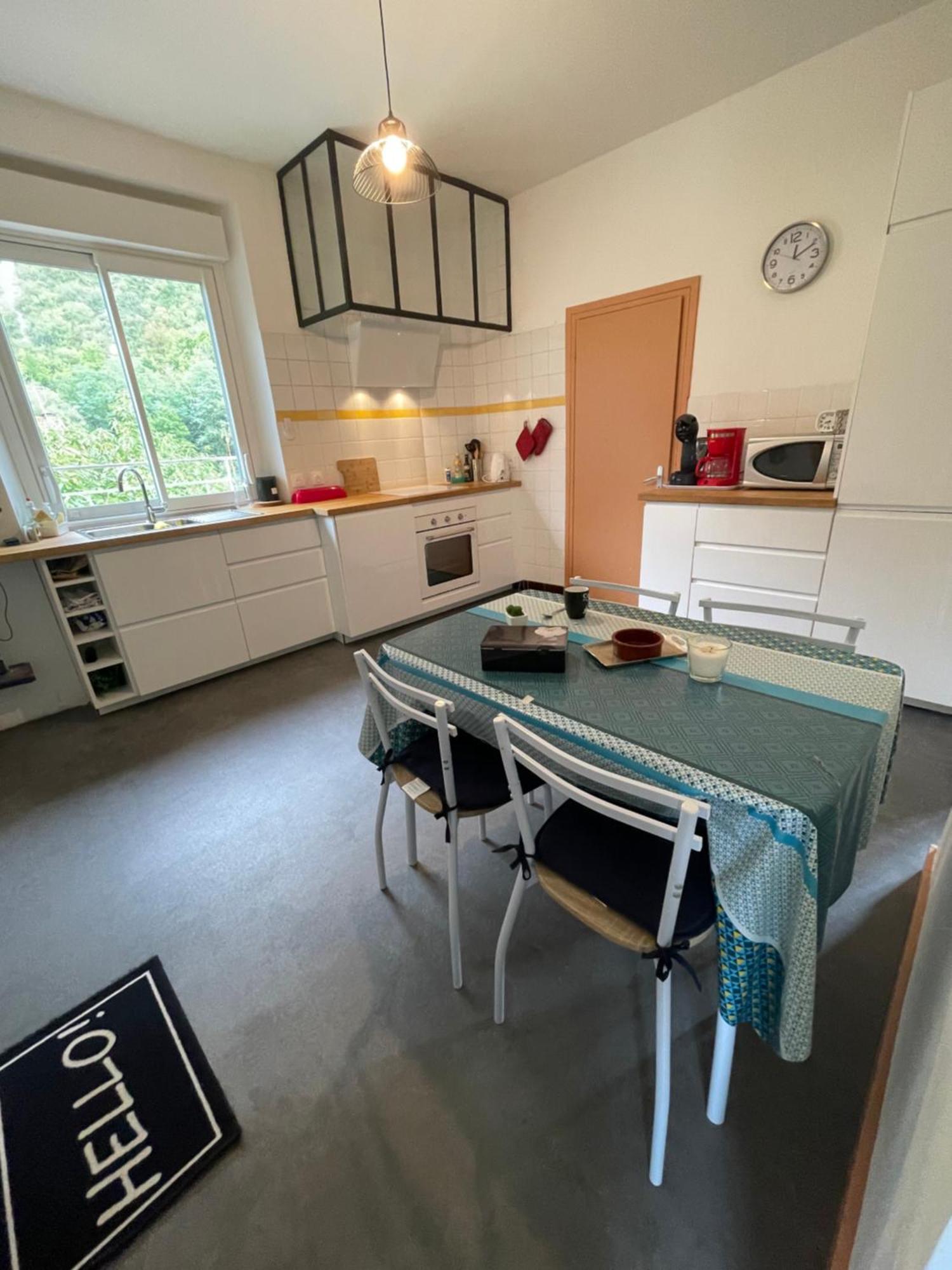 Appartement A Tarascon Sur Ariege Le Sabart Екстериор снимка